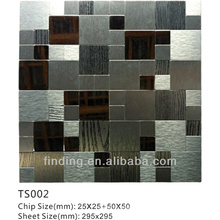 TS002 ACP mosaic decorative panels